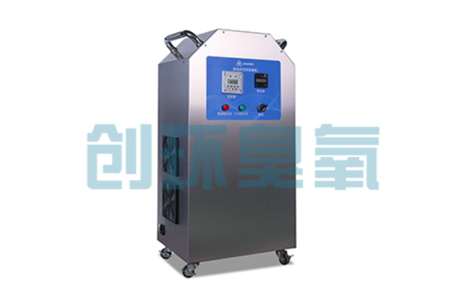 黔江冬季养殖场密闭消毒双赢方案:臭氧发生器在工厂化水产与畜牧场景的安全应用
