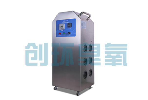 黔江工厂化循环水系统臭氧投加策略及ORP安全阈值管理