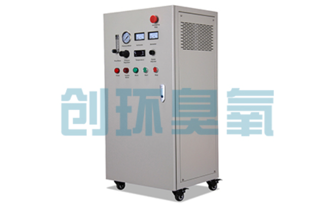 黔江密度养殖如何降低病害率?臭氧发生器精准消杀全解析