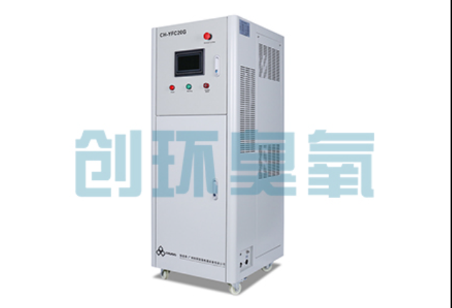 黔江从氨氮超标到水质达标：海水养殖臭氧发生器30天处理数据追踪