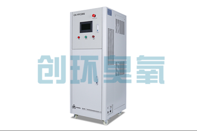 黔江室内海水养殖尾水处理：臭氧发生器达标排放工艺流程详解