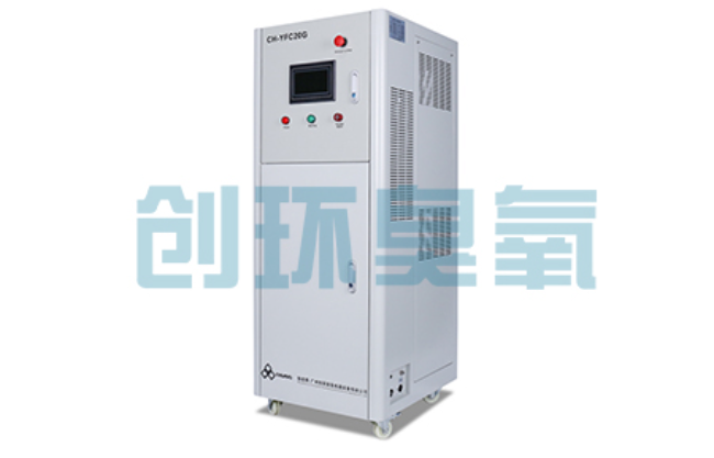 黔江工厂化循环水养虾必备：蛋白分离器后端注入臭氧的技术要点与逻辑