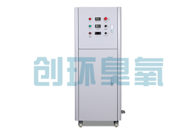 黔江高密度养虾内循环模式：臭氧发生器阻断病害传播与零药物残留方案