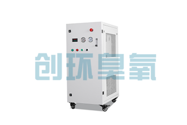 黔江养殖池水质恶化怎么救？定制臭氧水机快速降解亚硝酸盐方案