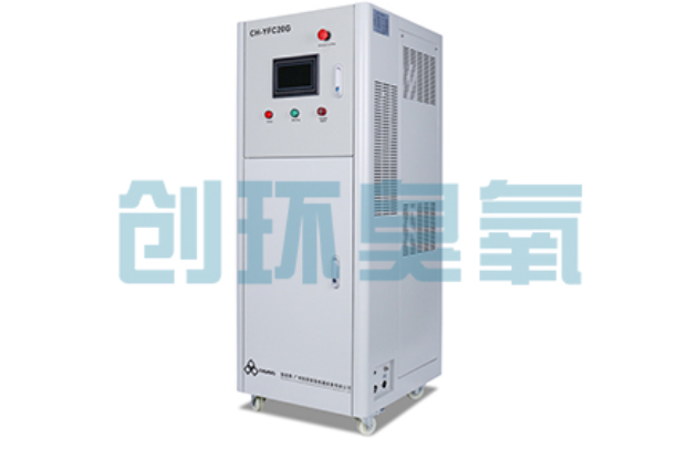 黔江提升花鲈养殖效益的6个臭氧净化系统应用要点
