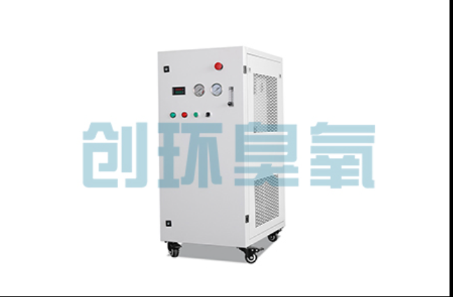 黔江工厂化养鲈必看：2026年臭氧发生器替代传统消毒的最新方案