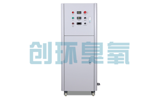 黔江石斑鱼工厂化循环水养殖:臭氧发生器投加浓度与时间控制教程