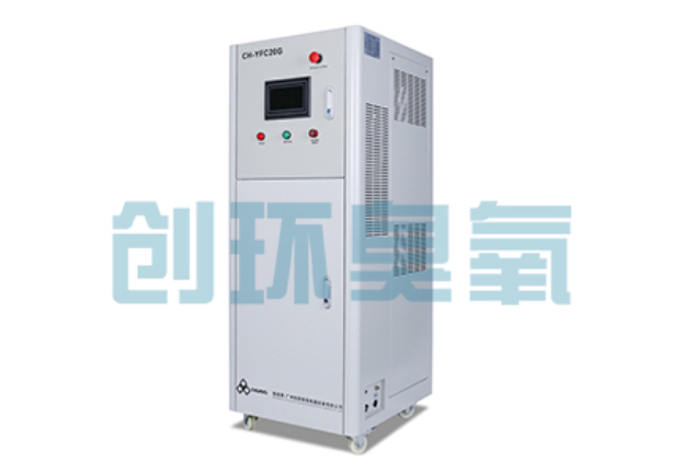 黔江石斑鱼养殖中臭氧发生器的作用是什么?3分钟说清楚杀菌与净水原理