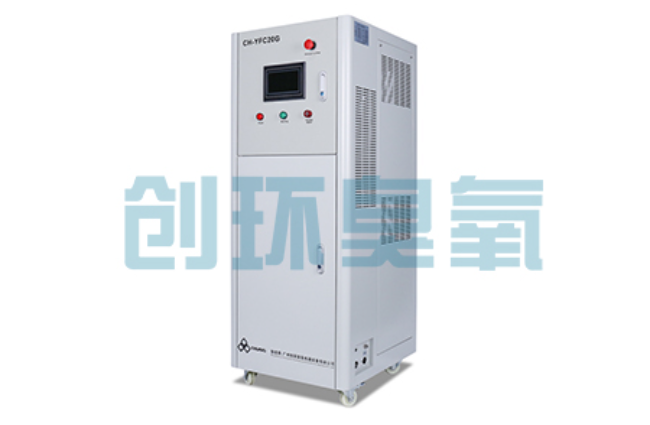 黔江臭氧发生器如何助力石斑鱼无毒化养殖？病原体灭活与水质修复全解析