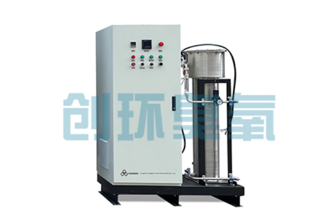 黔江难降解化工废水预处理对比：单独臭氧发生器与臭氧/活性炭（O3/GAC）联合工艺的降解效率
