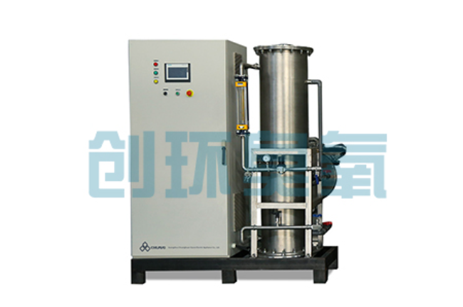 黔江高浓度化工废水脱毒对比：臭氧发生器与湿式氧化法（WAO）的能耗与设备投资评估