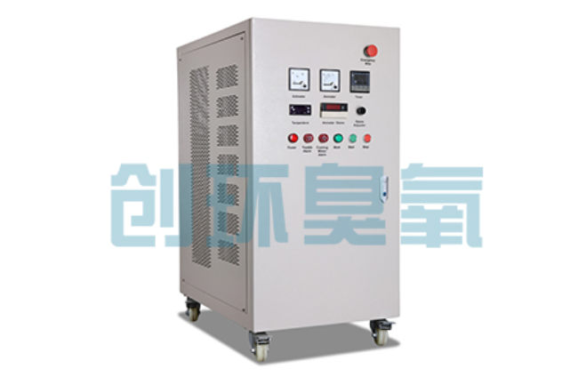 黔江高密度养虾水质恶化怎么救？臭氧发生器降解氨氮与亚硝酸盐实操步骤