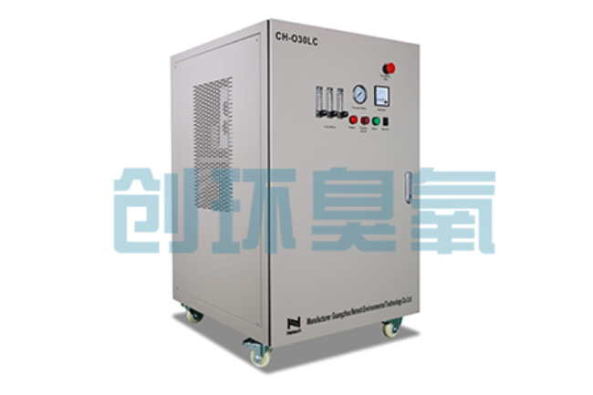 黔江养殖池水质恶化怎么救？定制臭氧水机快速降解亚硝酸盐方案