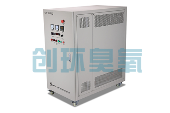 黔江为什么石斑鱼循环水系统需要臭氧发生器？降解氨氮与提升溶氧机制揭秘